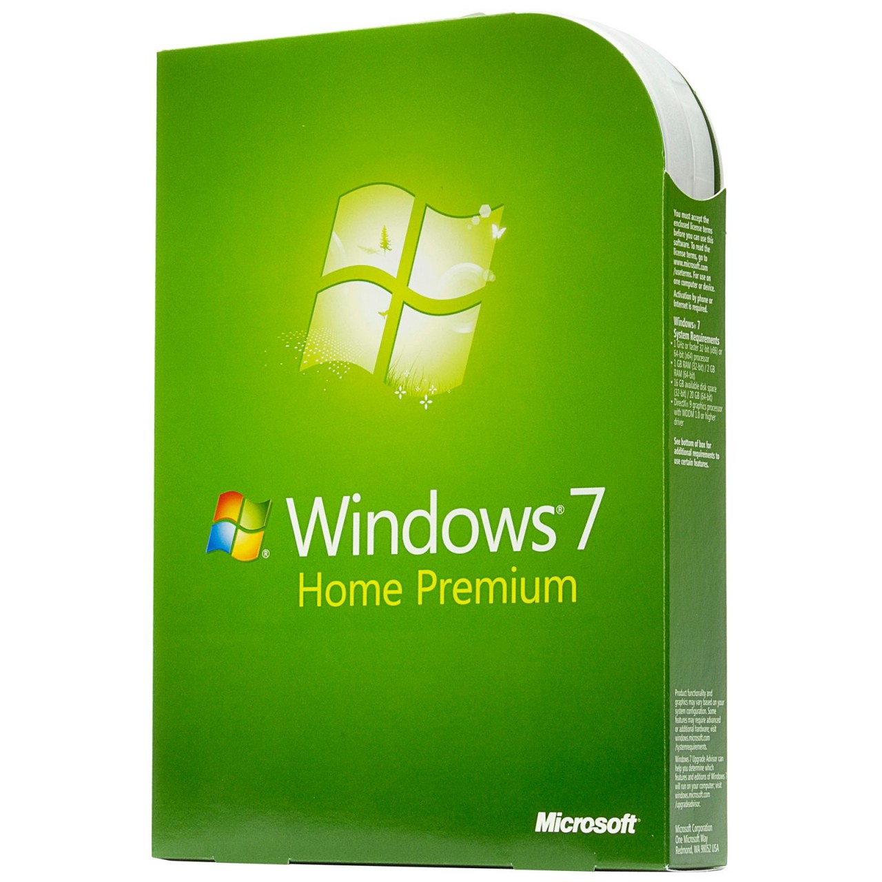 Windows 7 Home Premium Keys