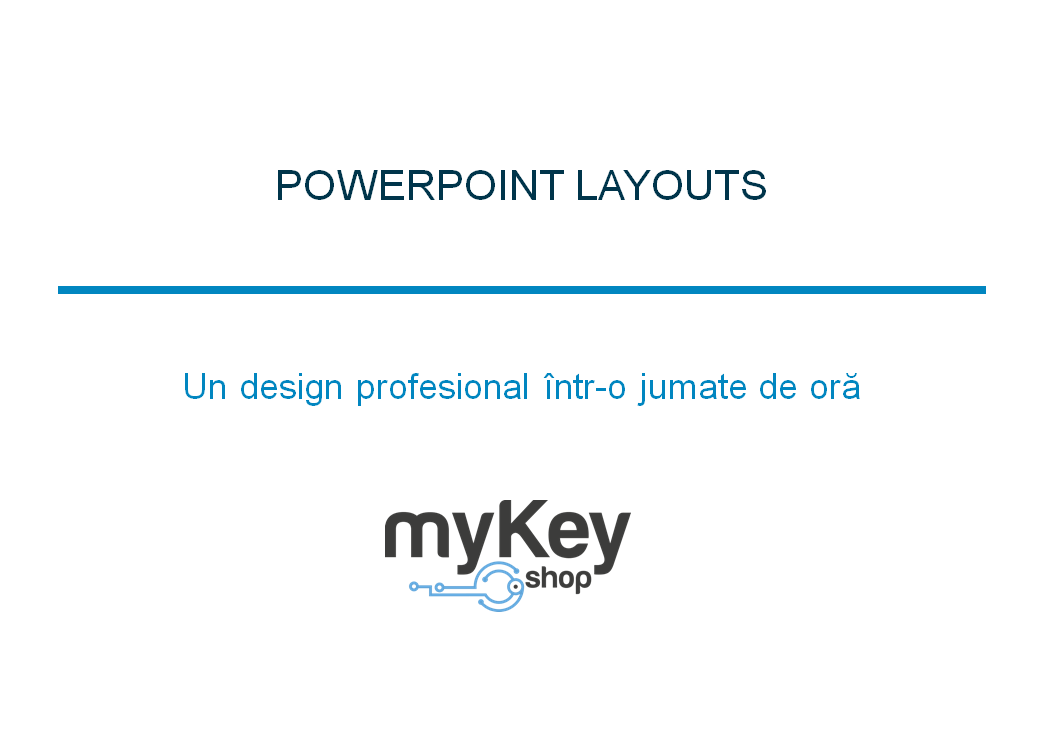 PowerPoint Layouts1