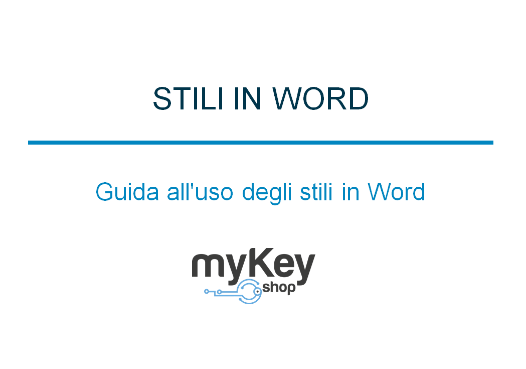Stili in Word (2)