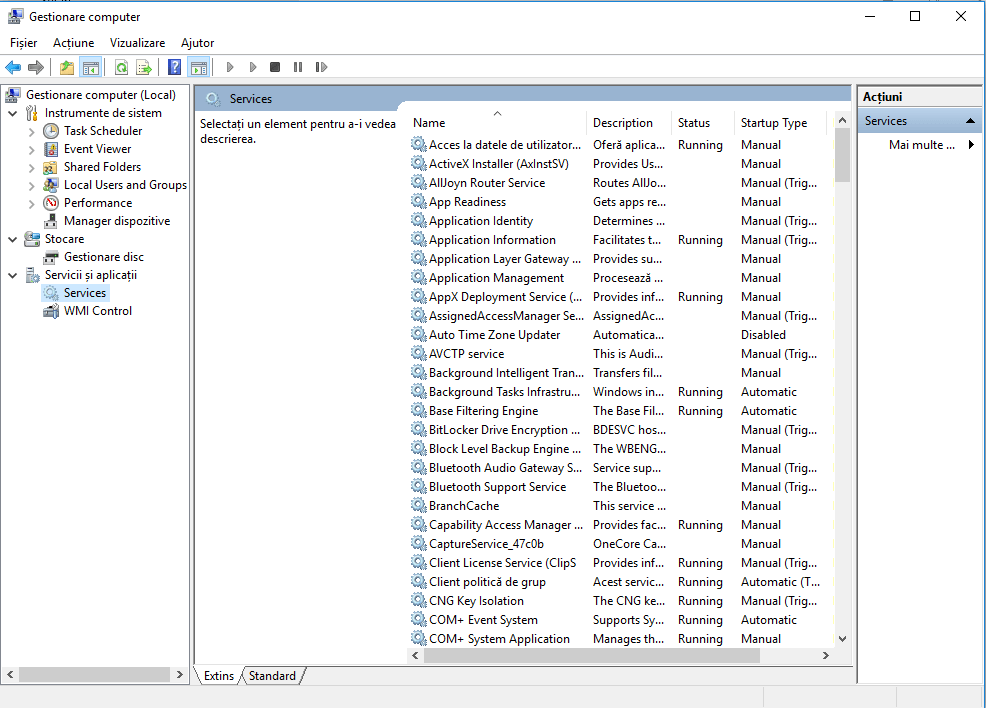 Windows-Update-Service
